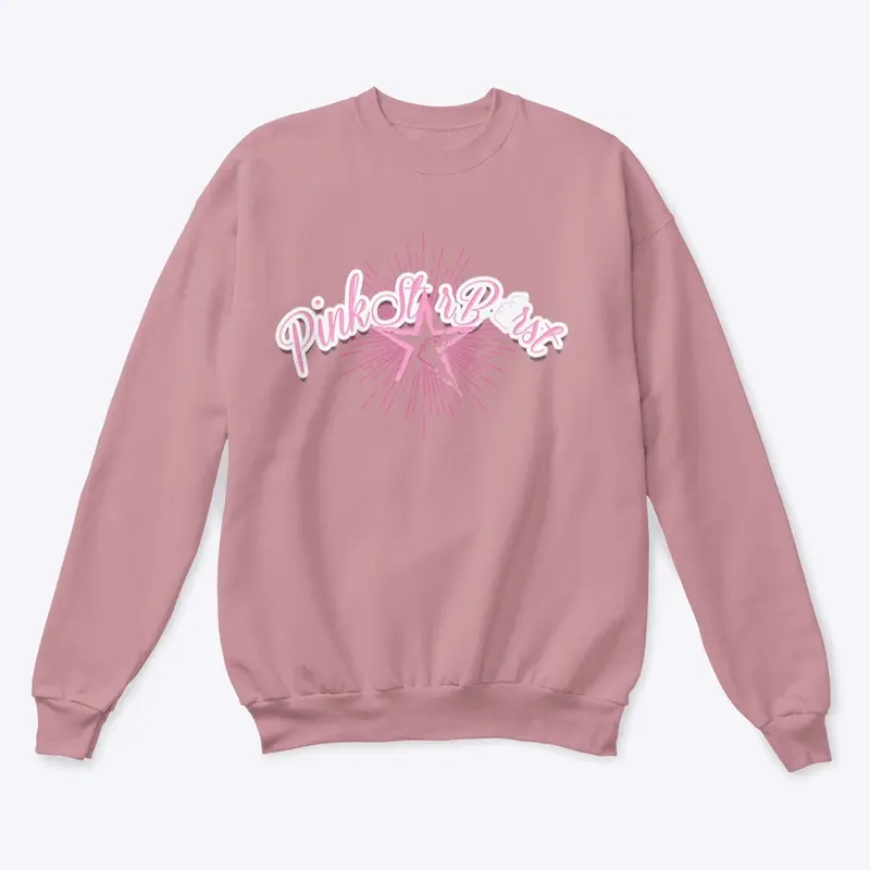 Pink Starburst Apparel