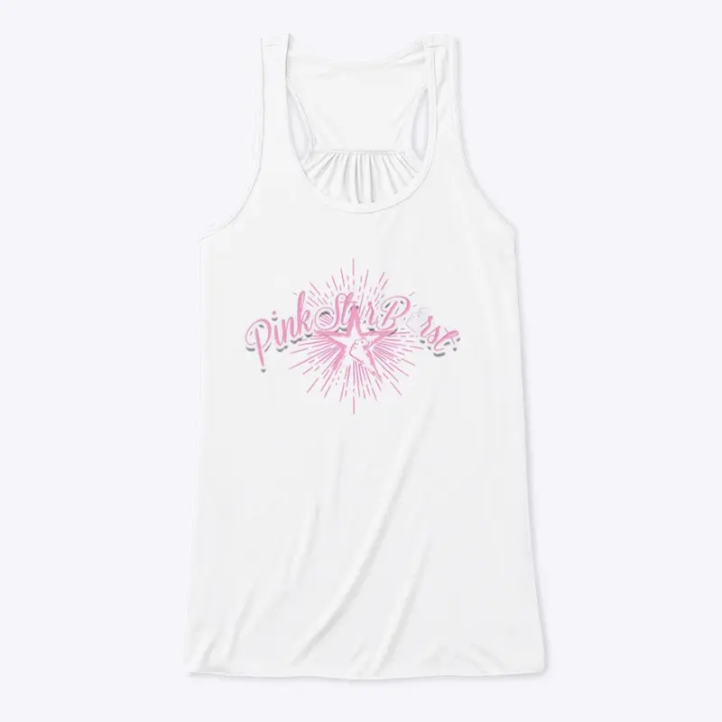 Pink Starburst Apparel