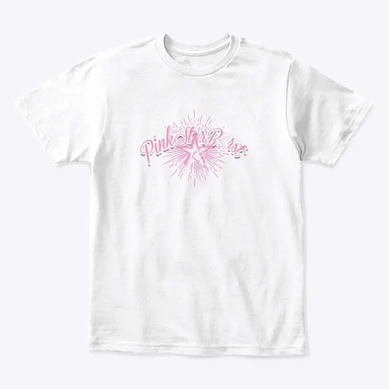 Pink Starburst Apparel